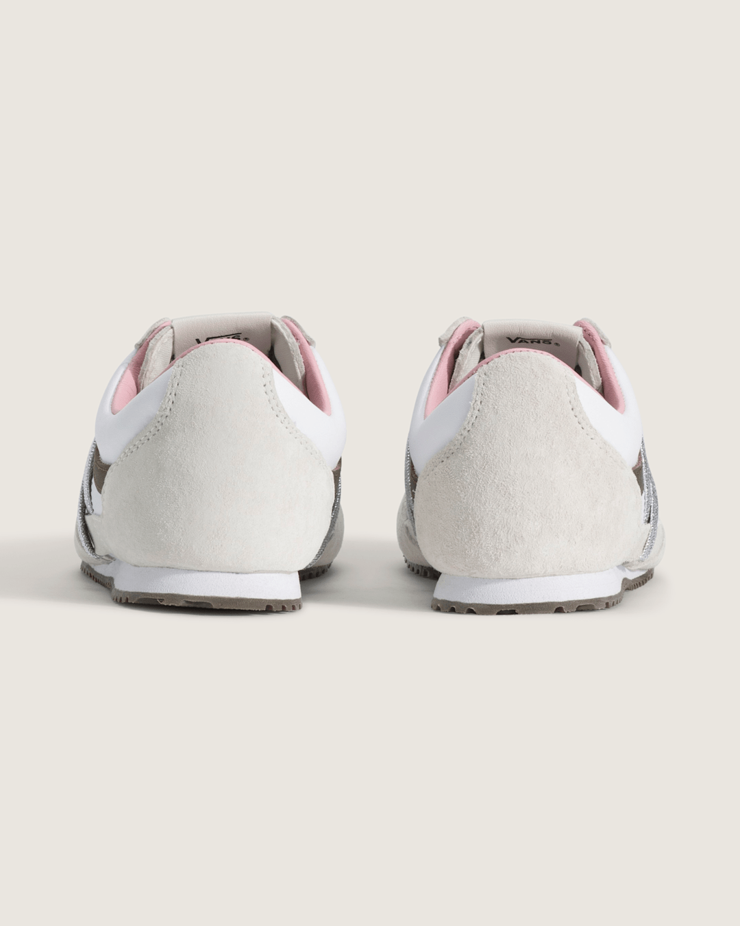Premium Super Lowpro Trainer in White | Vans discount