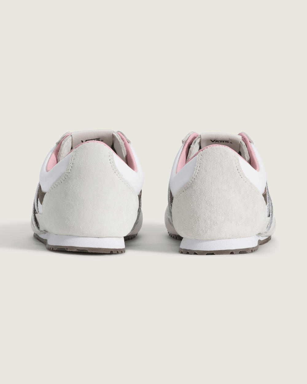 Premium Super Lowpro Trainer in White | Vans discount