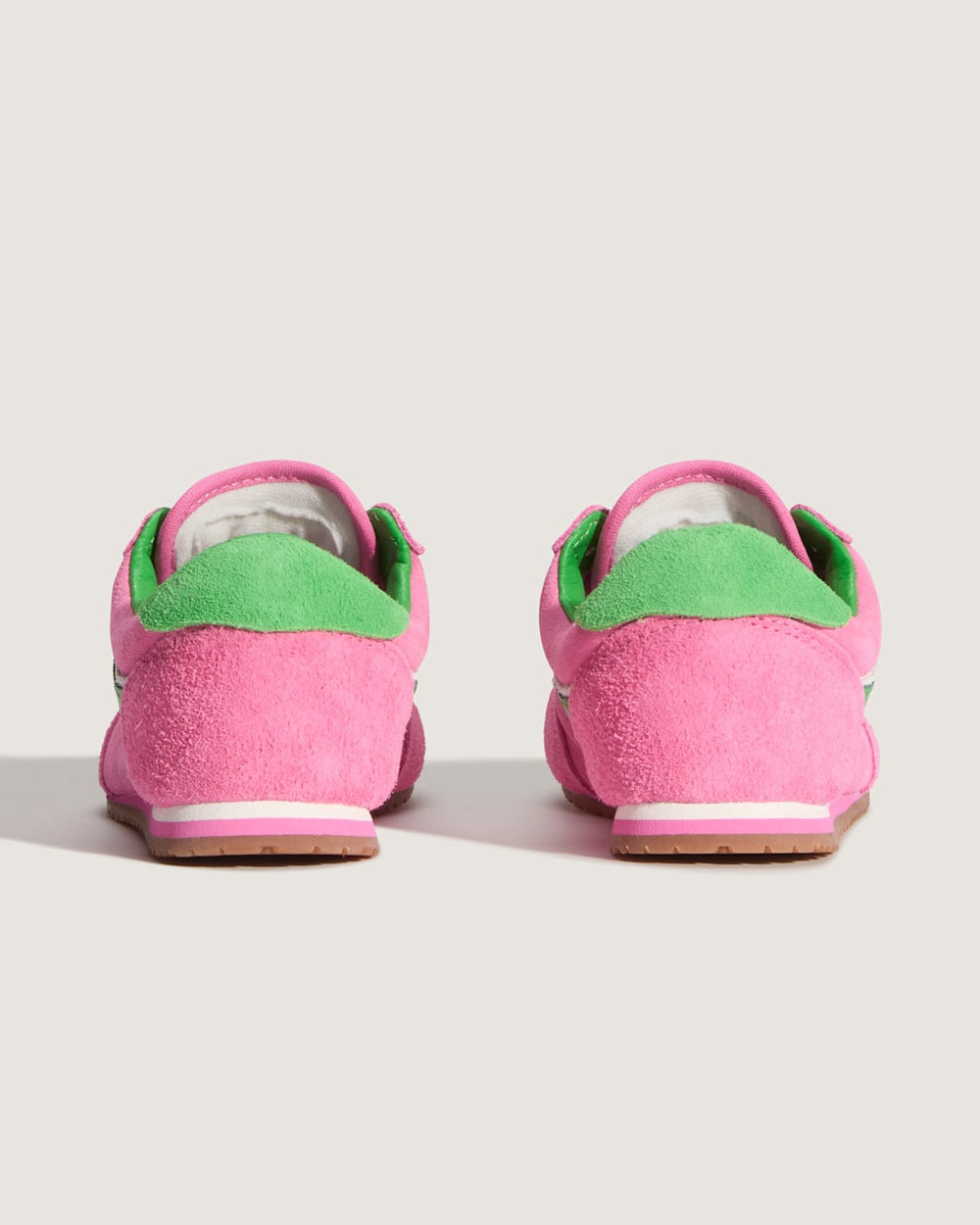 Super Lowpro Shoe in Fizz Pink / Bright Green | Vans online