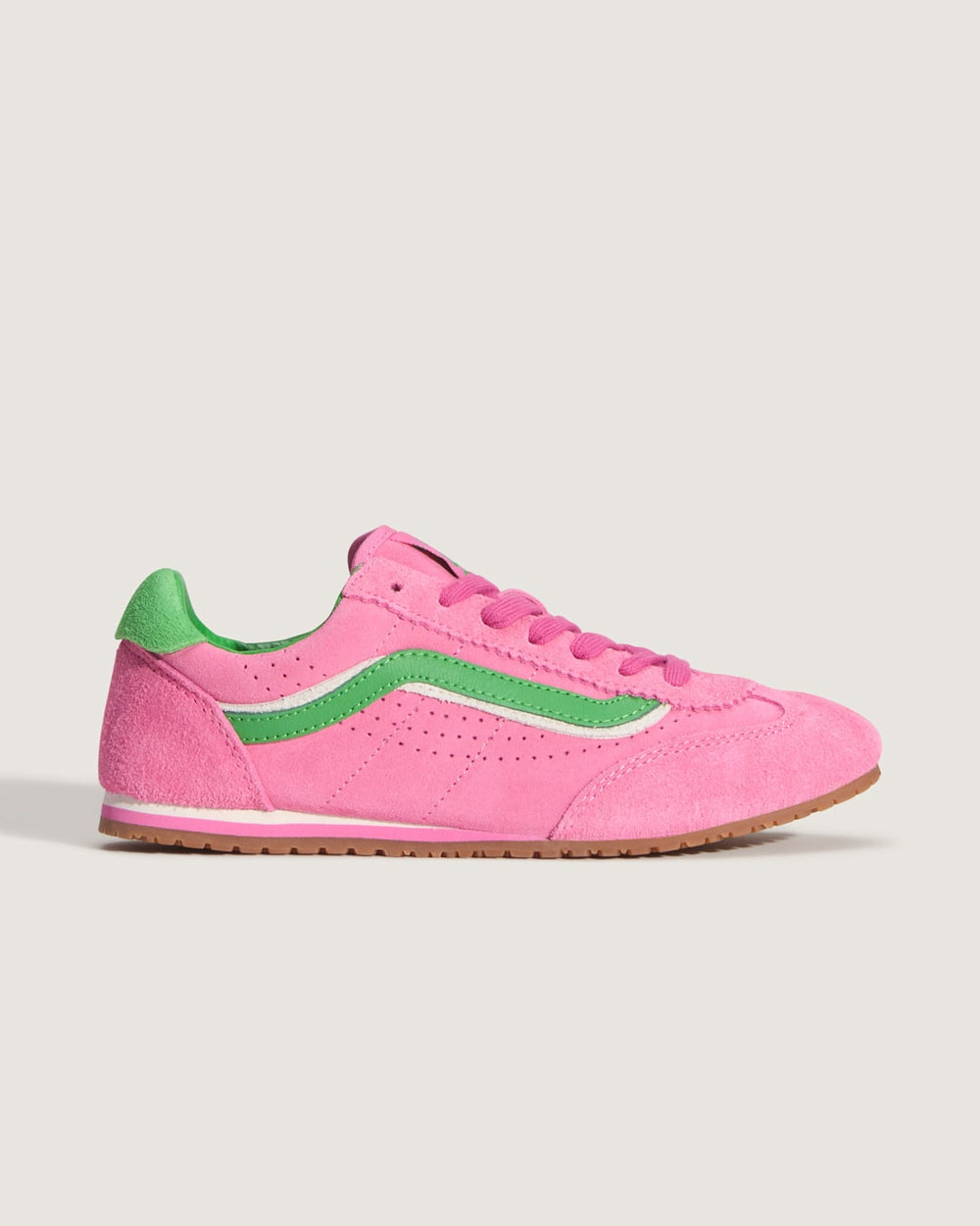 Super Lowpro Shoe in Fizz Pink / Bright Green | Vans online