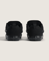 Knu Skool Shoe in Triple Black | Vans sale