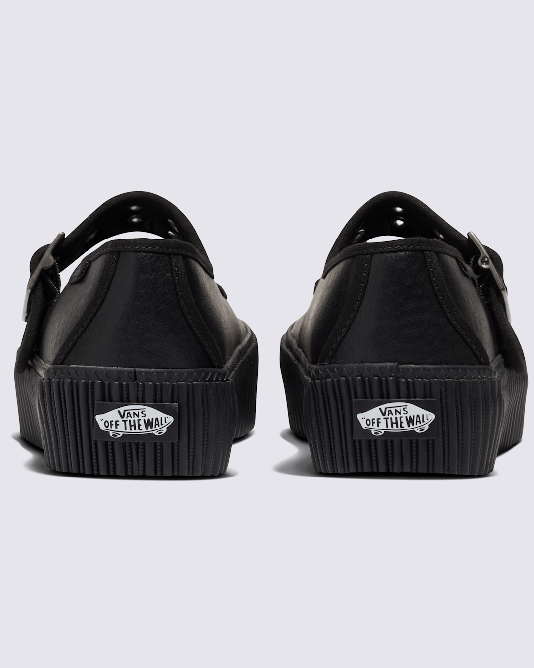 Mary Jane Creeper Platform Shoe in Black | Vans on sale