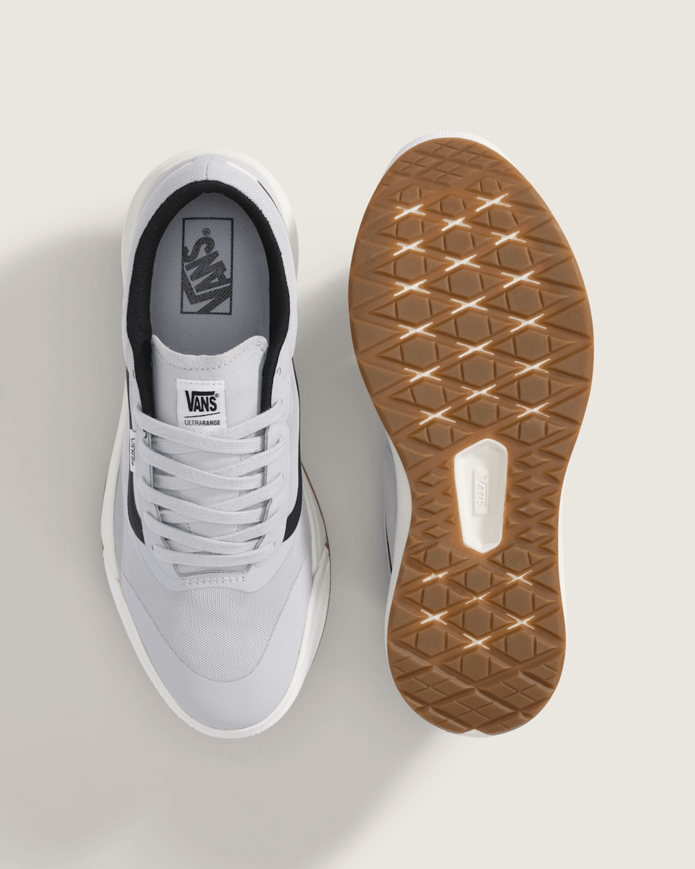 UltraRange 2.0 Shoe in Frost Grey | Vans online