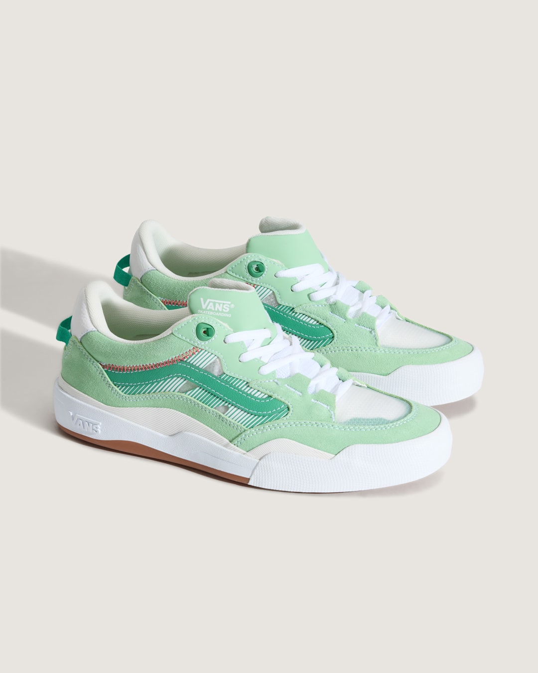 Skate 2 Wayvee Shoe in Gum / Green | Vans sale