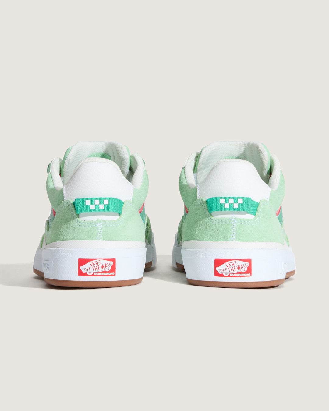 Skate 2 Wayvee Shoe in Gum / Green | Vans sale