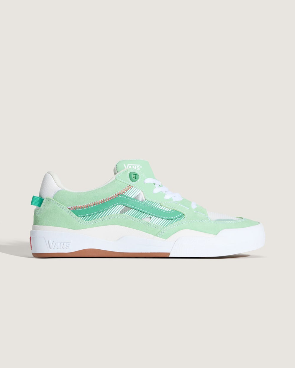 Skate 2 Wayvee Shoe in Gum / Green | Vans sale