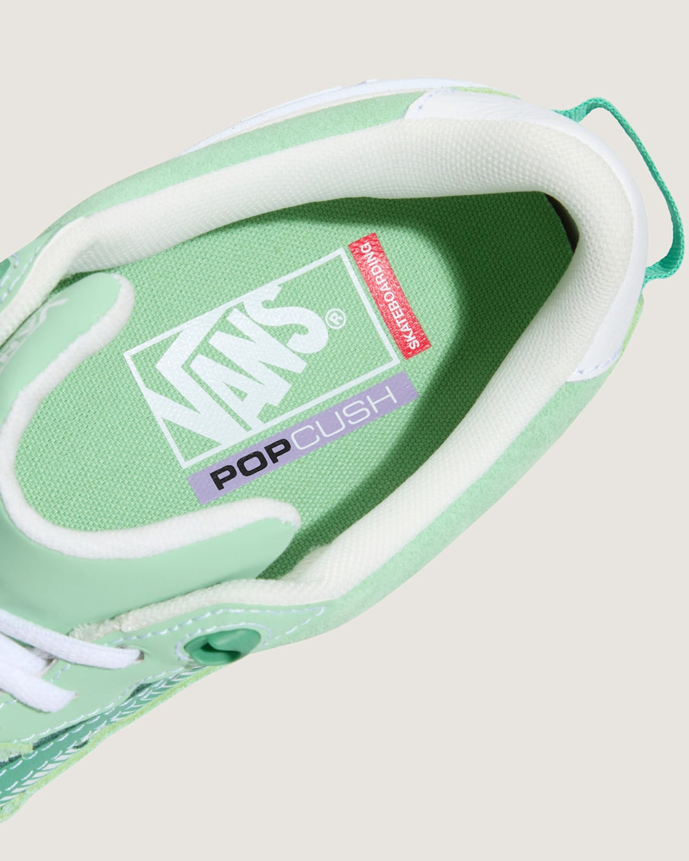 Skate 2 Wayvee Shoe in Gum / Green | Vans sale