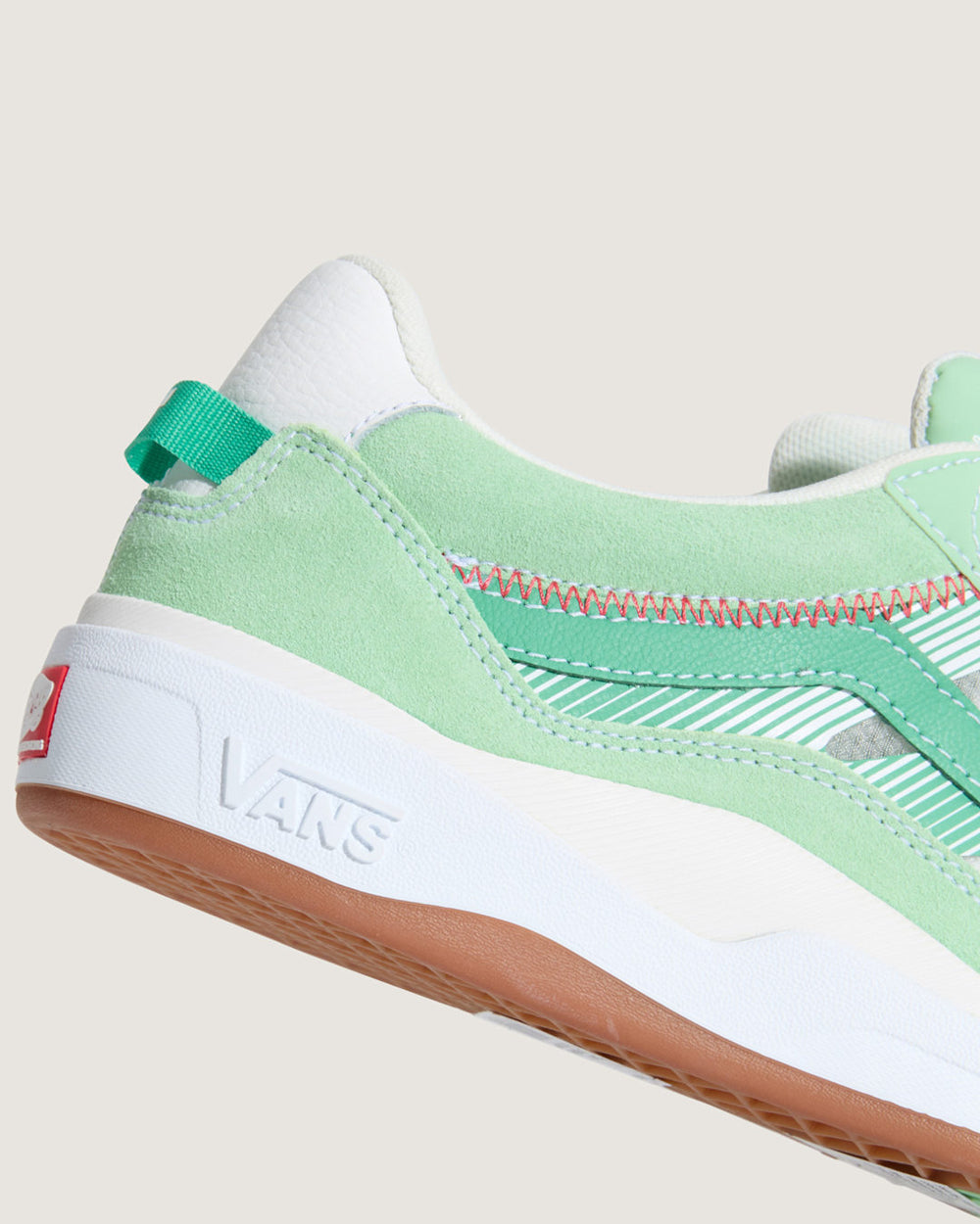 Skate 2 Wayvee Shoe in Gum / Green | Vans sale