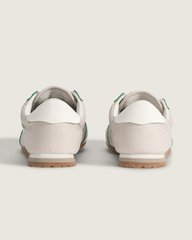 Super Lowpro Shoe in Taupe Mist Beige / Sea Green | Vans on sale