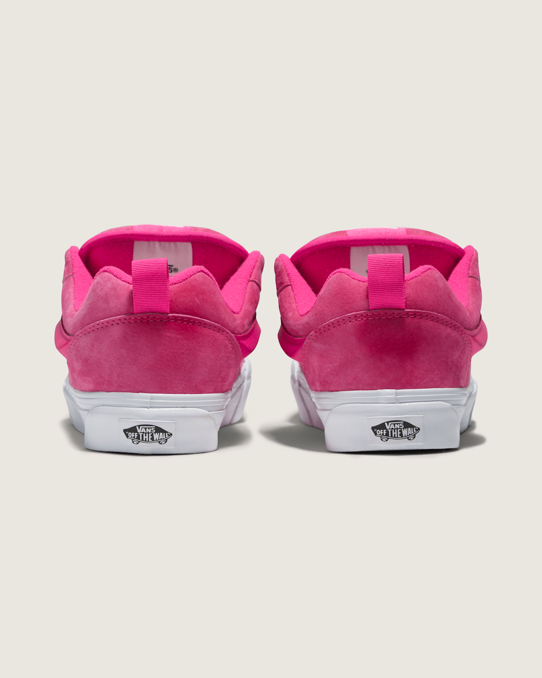 Knu Skool Shoe in Pink Glo | Vans discount
