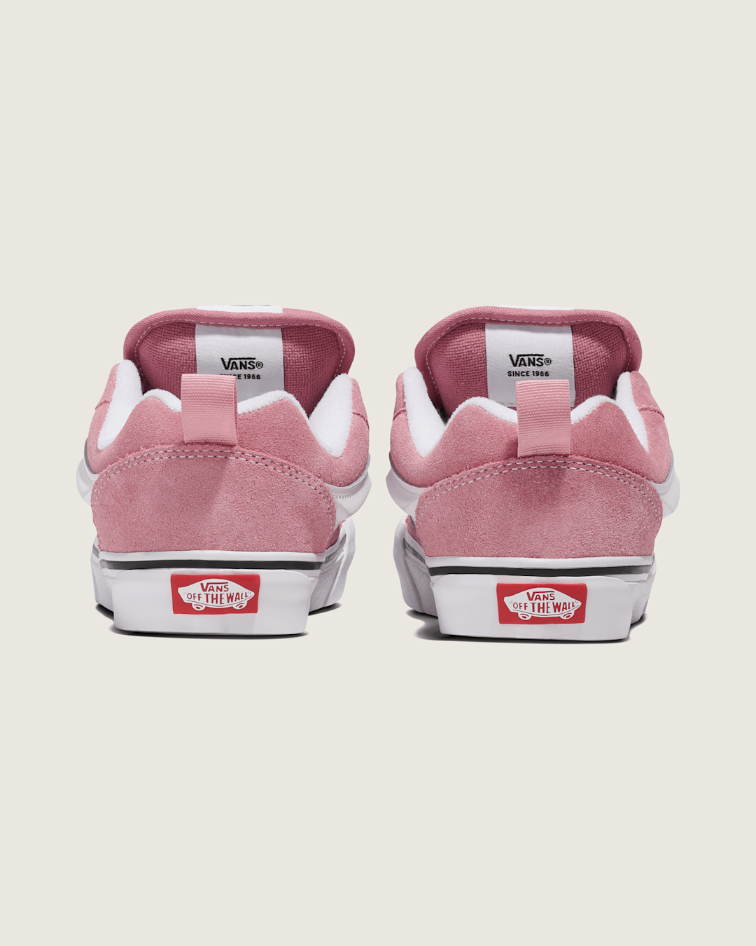 Knu Skool Shoe in Foxglove Pink | Vans online