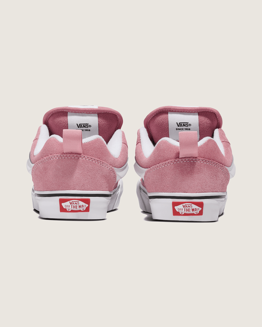 Knu Skool Shoe in Foxglove Pink | Vans online