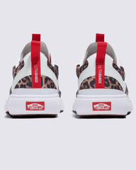Customs UltraRange EXO Shoe in Leopard Brown / White | Vans online