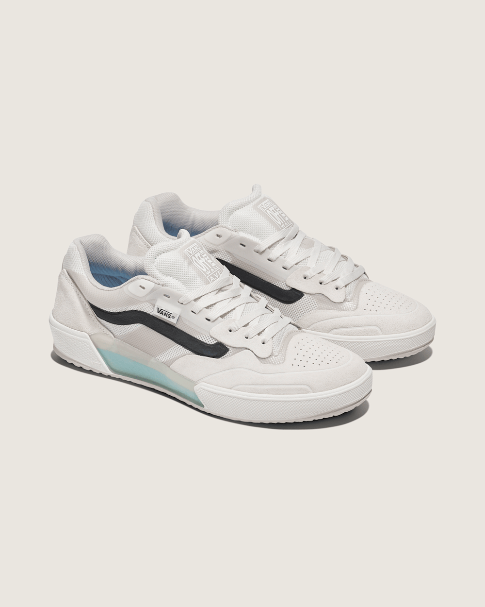 Skate AVE 2.0 Shoe in White | Vans near me