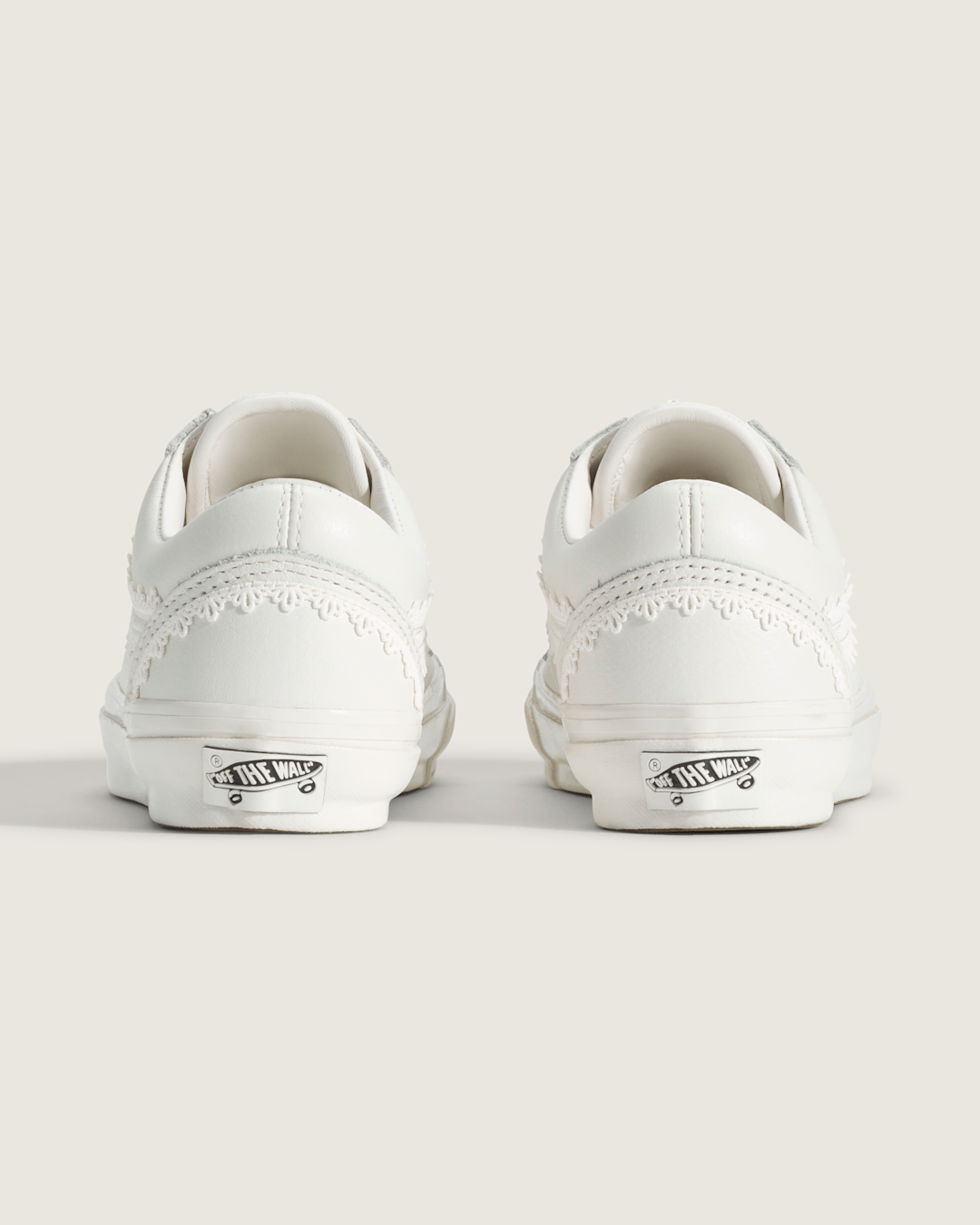 Premium Old Skool Shoe in Marshmallow White | Vans sale