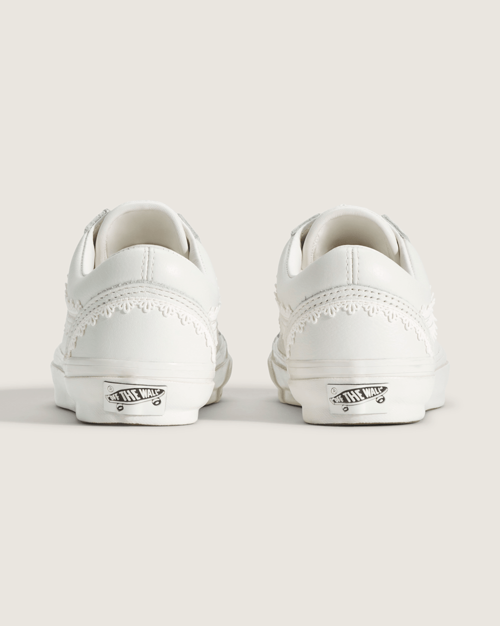 Premium Old Skool Shoe in Marshmallow White | Vans sale