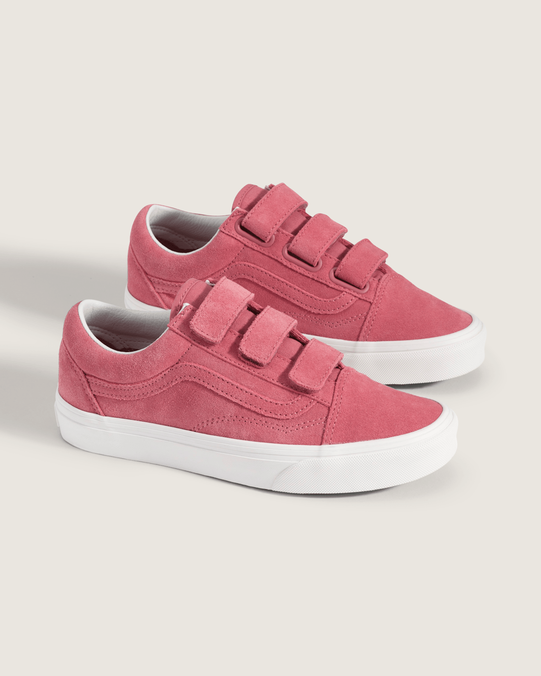 Old Skool V Shoe in Mauvewood Pink | Vans discount