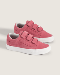 Old Skool V Shoe in Mauvewood Pink | Vans discount