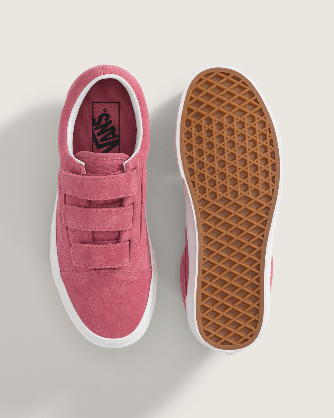Old Skool V Shoe in Mauvewood Pink | Vans discount