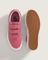 Old Skool V Shoe in Mauvewood Pink | Vans discount