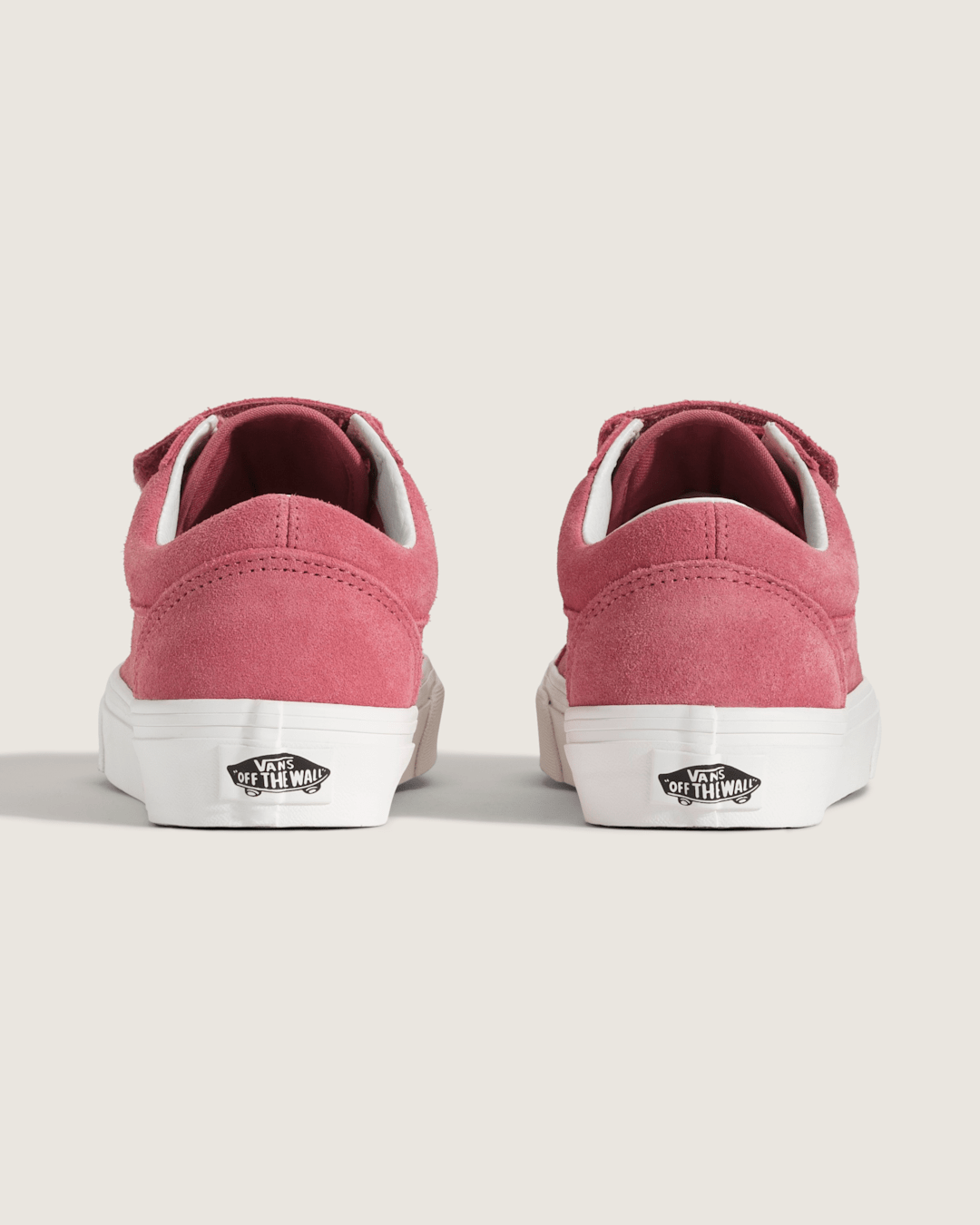 Old Skool V Shoe in Mauvewood Pink | Vans discount