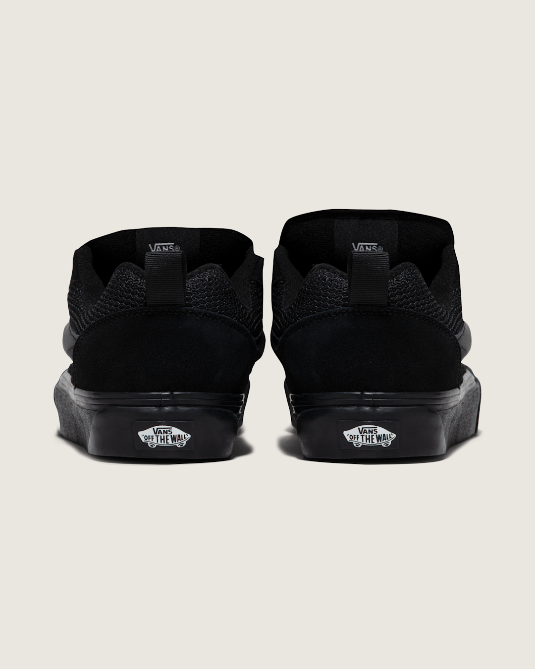 Knu Skool Shoe in Black | Vans online