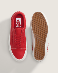 Premium Old Skool Shoe in Racing Red | Vans outlet
