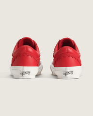Premium Old Skool Shoe in Racing Red | Vans outlet