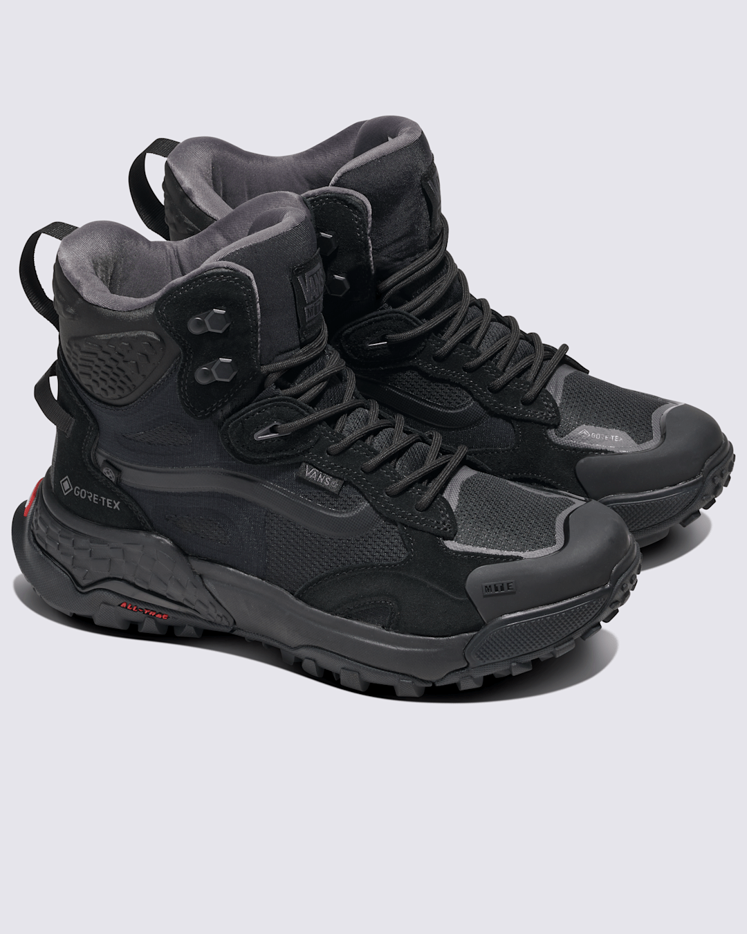 Crestline GORE-TEX Shoe in Black | Vans near me