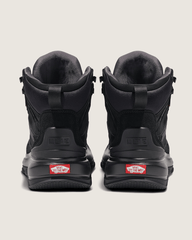 Crestline Waterproof Shoe in Black | Vans sale