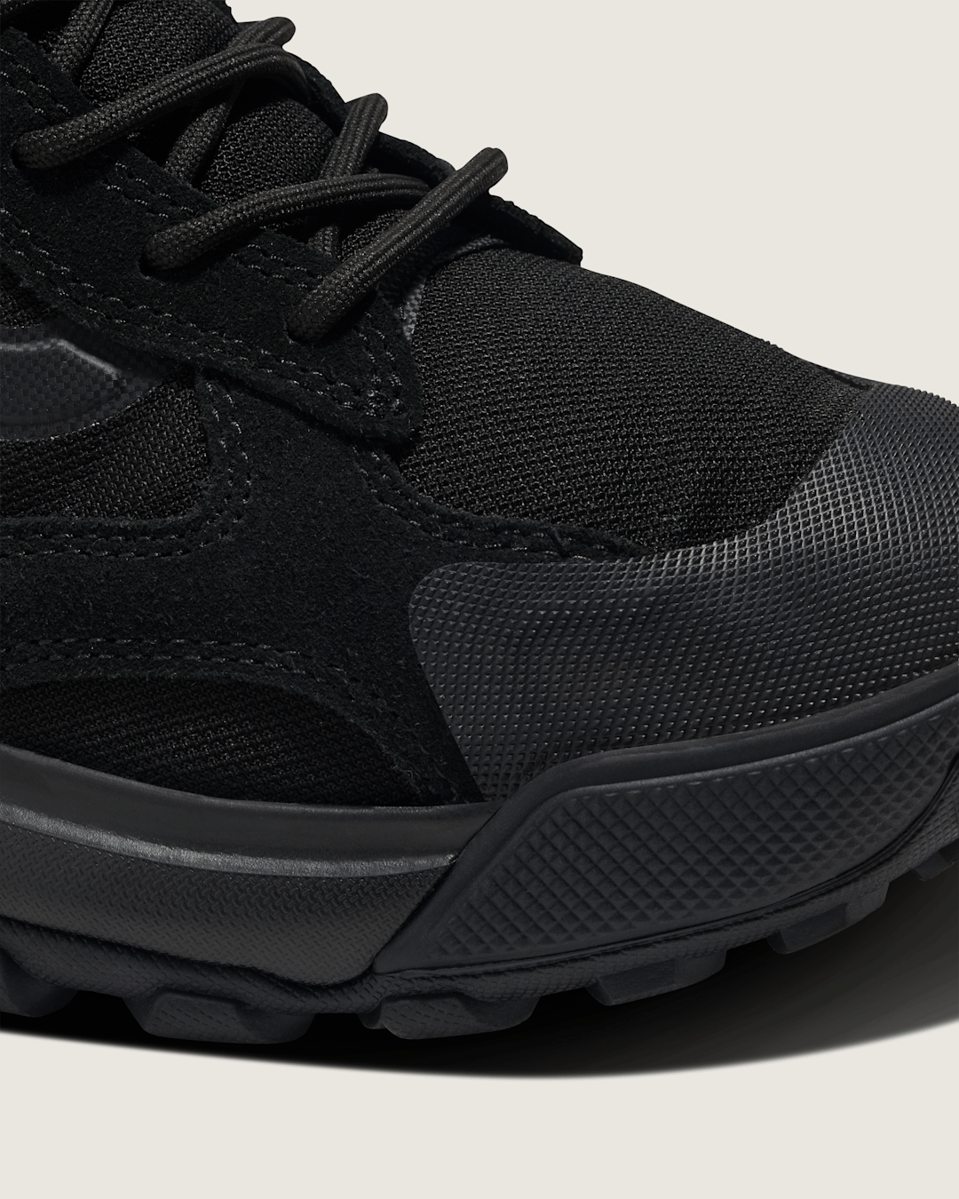 Crestline Waterproof Shoe in Black | Vans sale