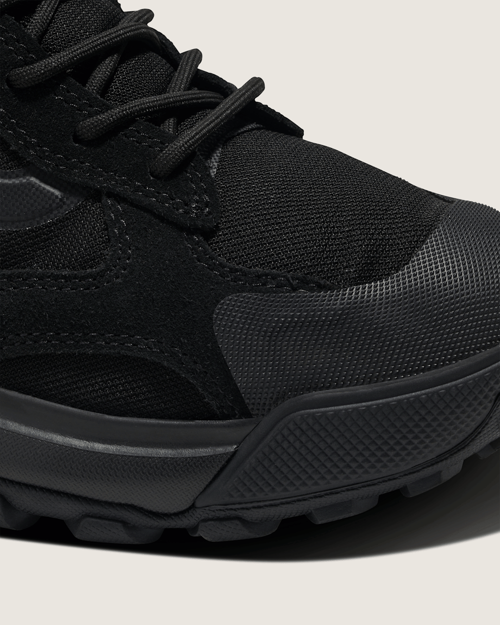 Crestline Waterproof Shoe in Black | Vans sale