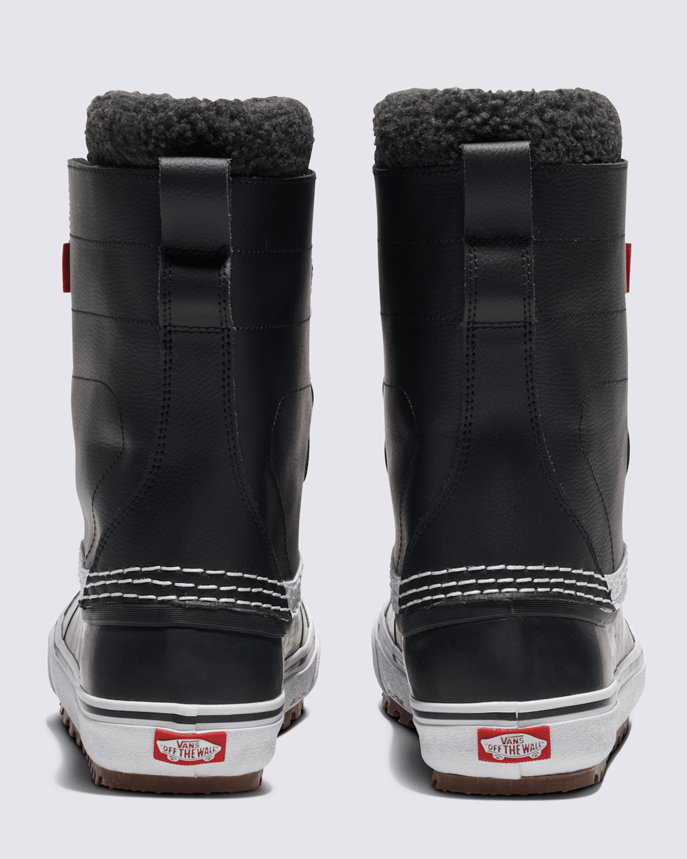 Standard Waterproof Boot in Black | Vans outlet