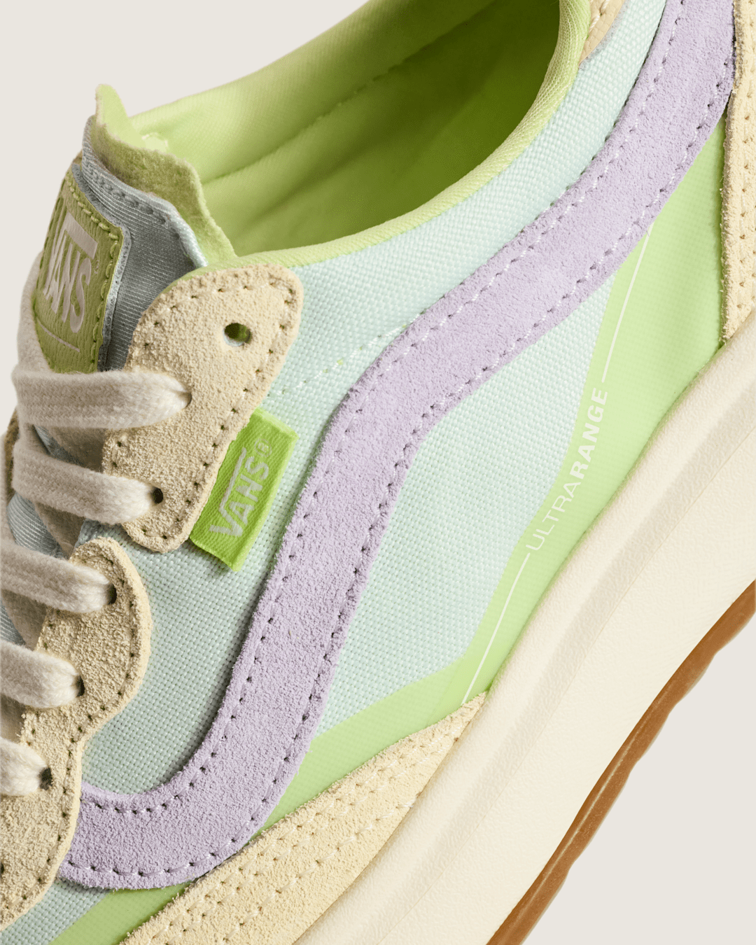 UltraRange 2.0 Shoe in Limelight Green | Vans on sale