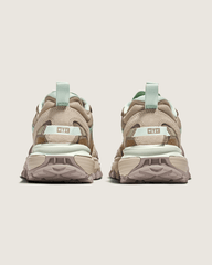 Crosspath XC Shoe in Peyote Beige / Mint Green | Vans discount