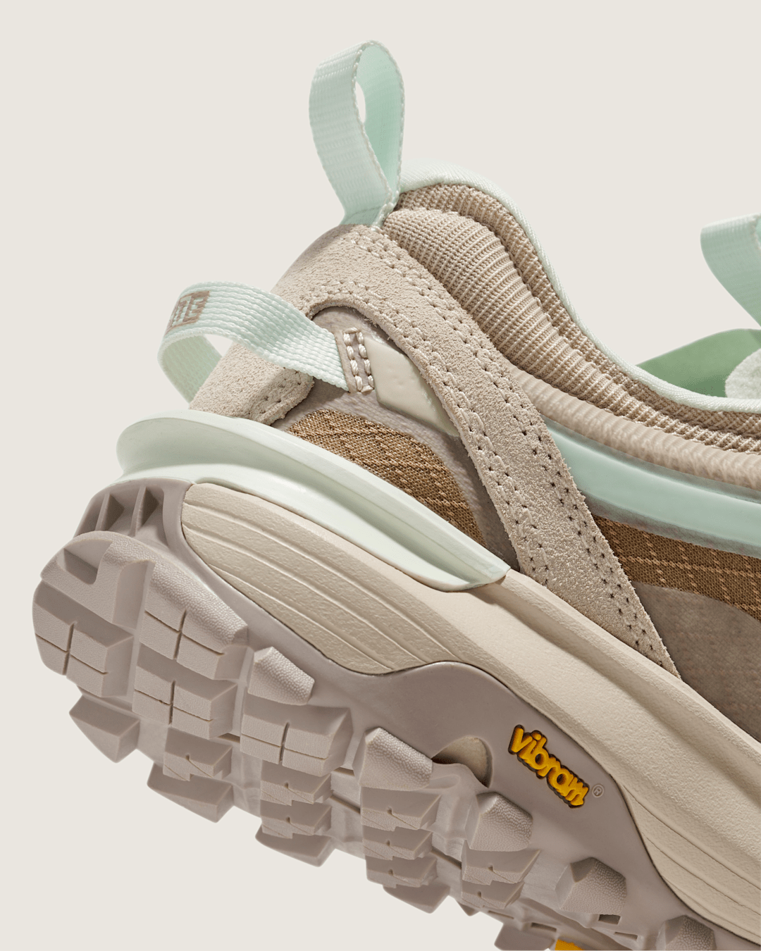 Crosspath XC Shoe in Peyote Beige / Mint Green | Vans discount