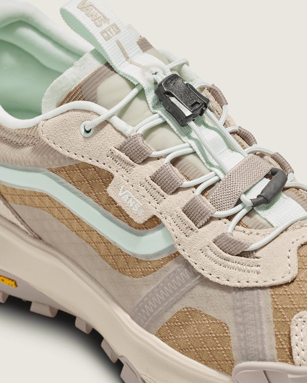 Crosspath XC Shoe in Peyote Beige / Mint Green | Vans discount