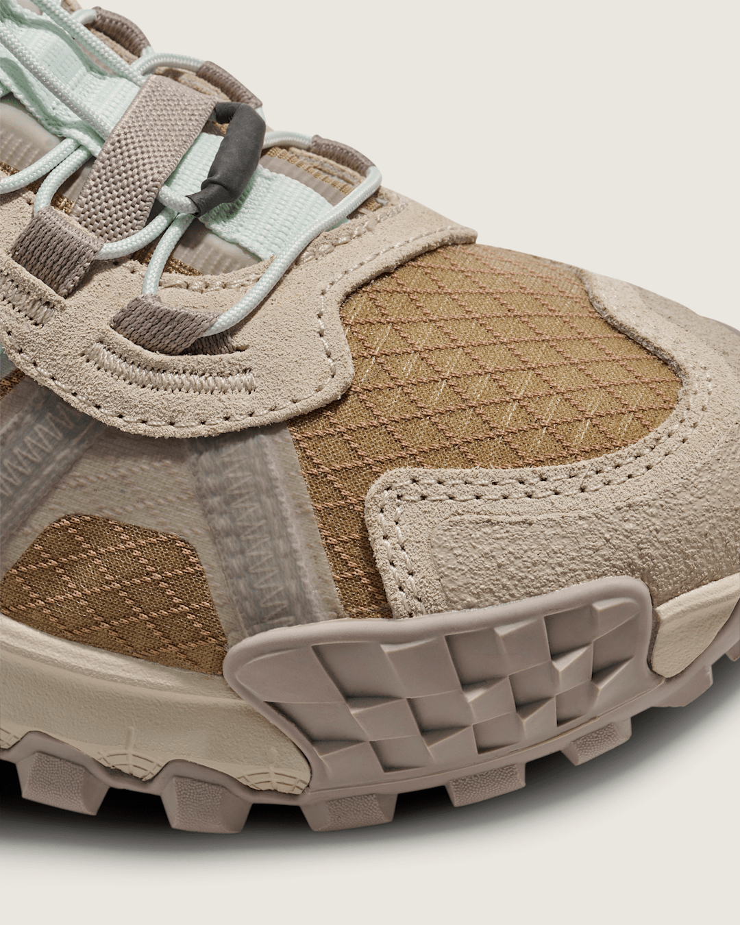 Crosspath XC Shoe in Peyote Beige / Mint Green | Vans discount