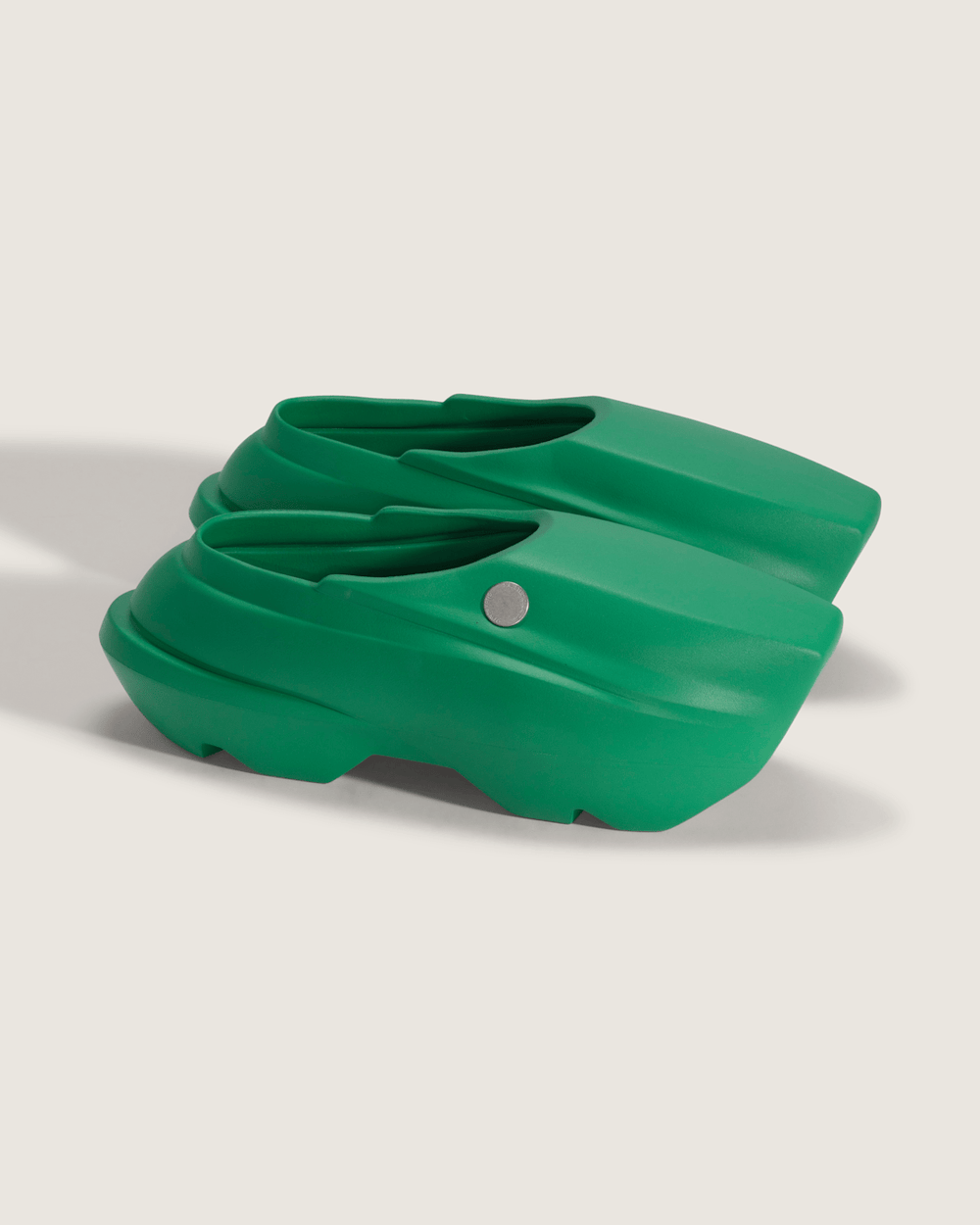 OTW by Vans X S.R. STUDIO. LA. CA. Clog in Green Tambourine | Vans on sale
