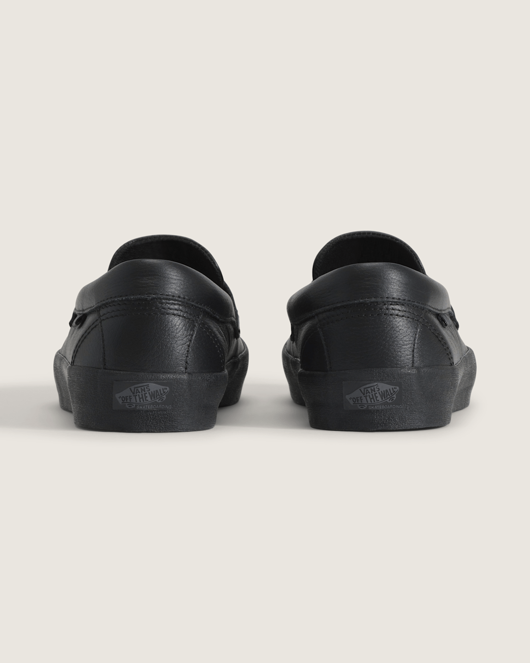 Skate Loafer Shoe in Blackout | Vans online