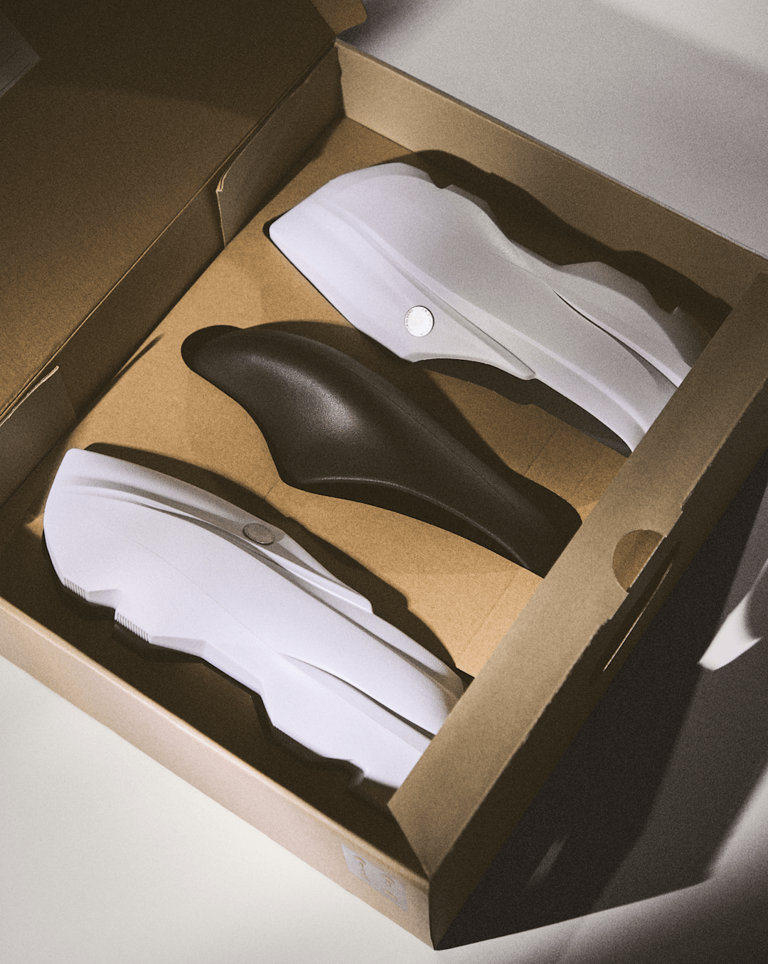 OTW by Vans X S.R. STUDIO. LA. CA. Clog in White / Black | Vans near me