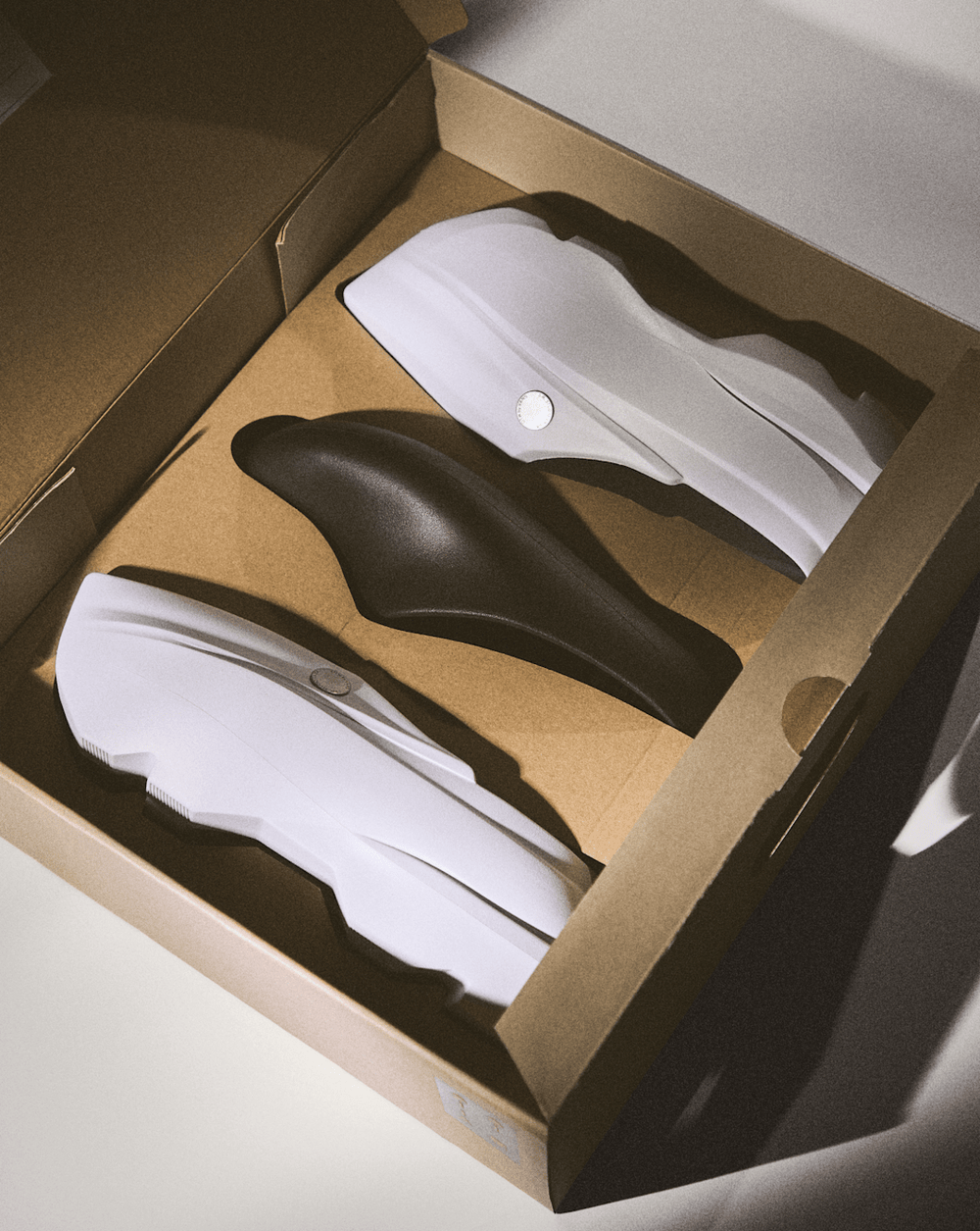 OTW by Vans X S.R. STUDIO. LA. CA. Clog in White / Black | Vans near me