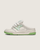 Off White / Green