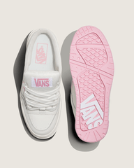 Upland Mule Shoe in Off White / Pink | Vans outlet