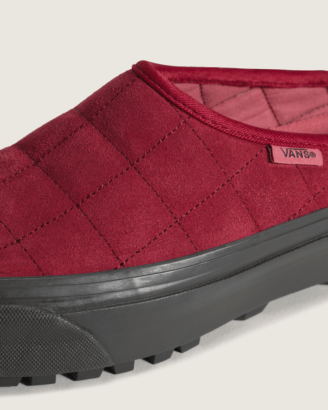 Premium Style 17 Mule in Bordeaux Red | Vans near me