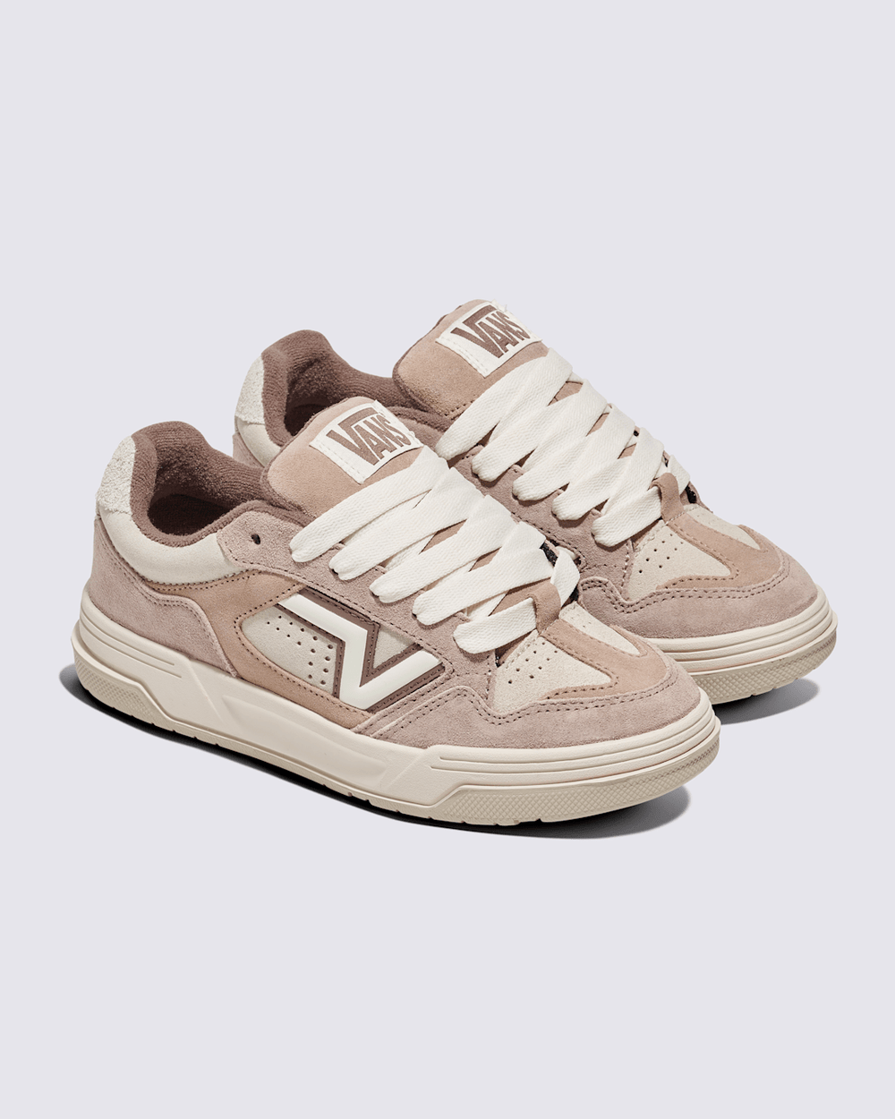 Upland Shoe in Deep Taupe Brown | Vans online