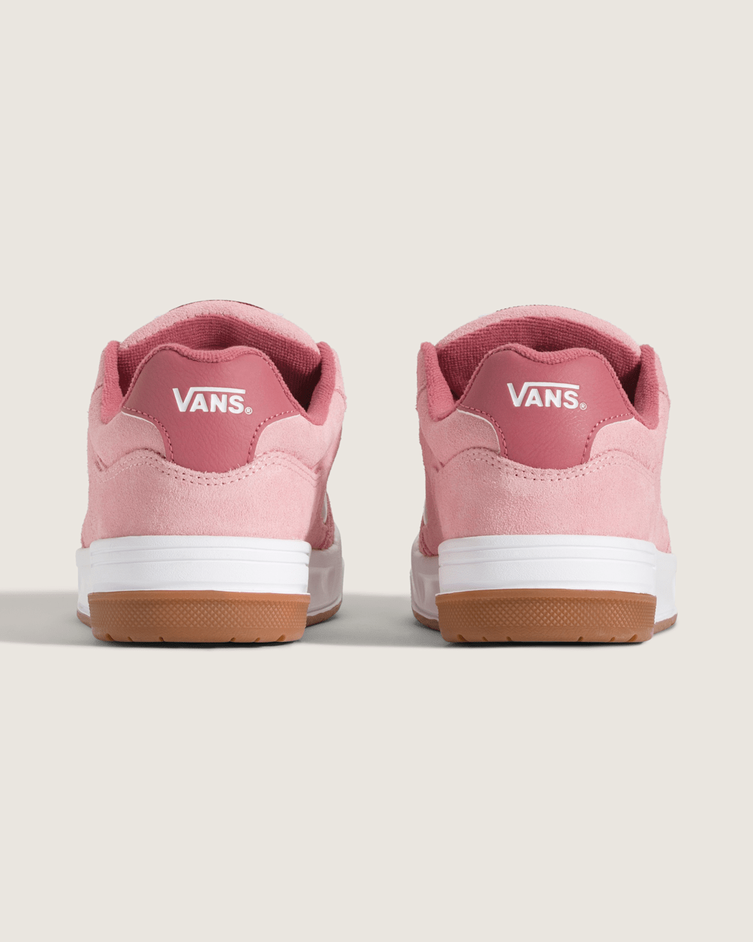 Upland Shoe in Mauvewood Pink | Vans near me