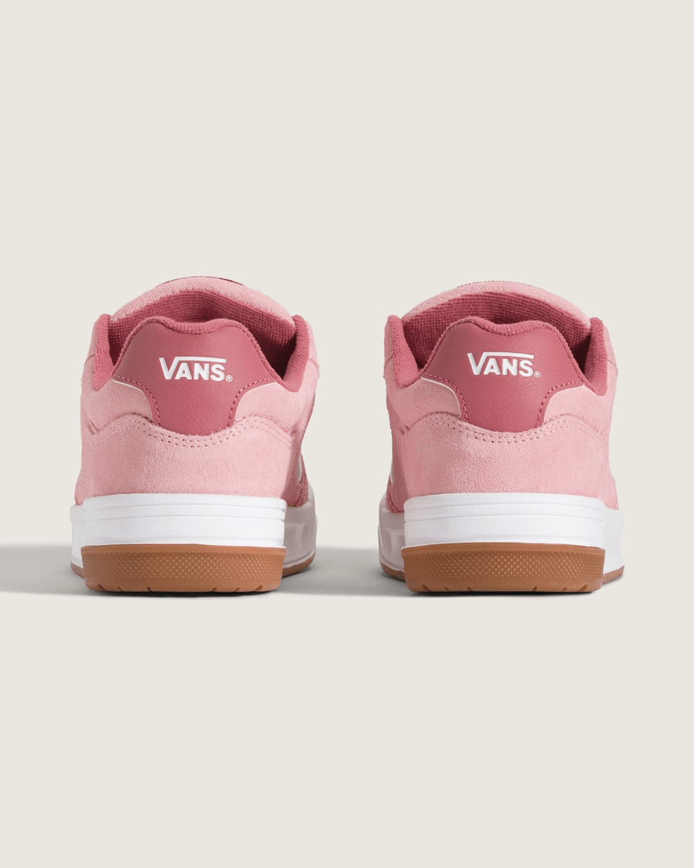 Upland Shoe in Mauvewood Pink | Vans near me