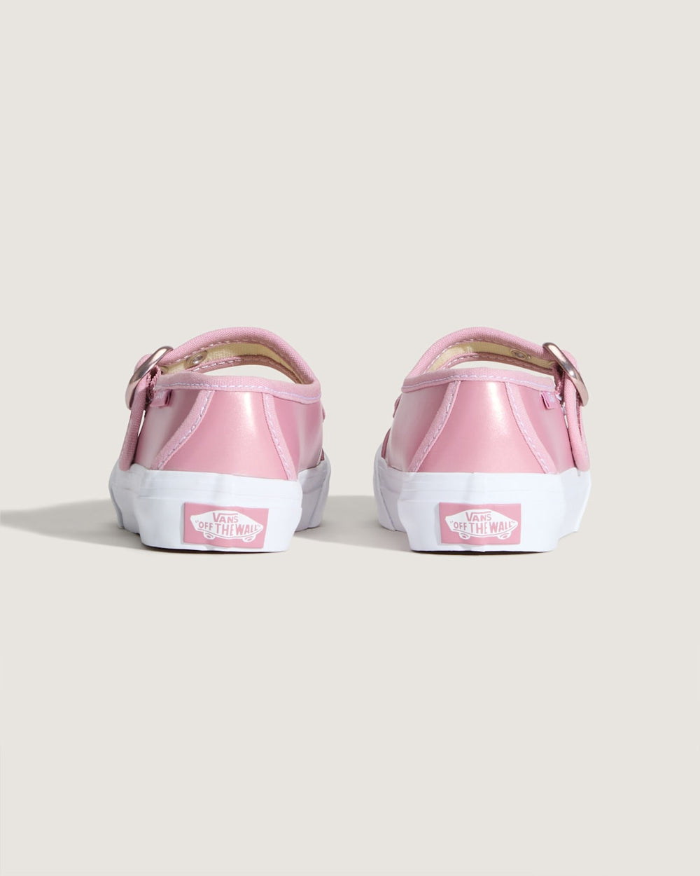 Little Kids Mary Jane Shoe in Dazzled Dawn Pink | Vans on sale
