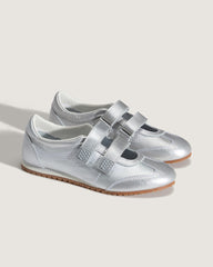 Premium Mary Jane Super Lowpro Shoe in Silver Grey | Vans online